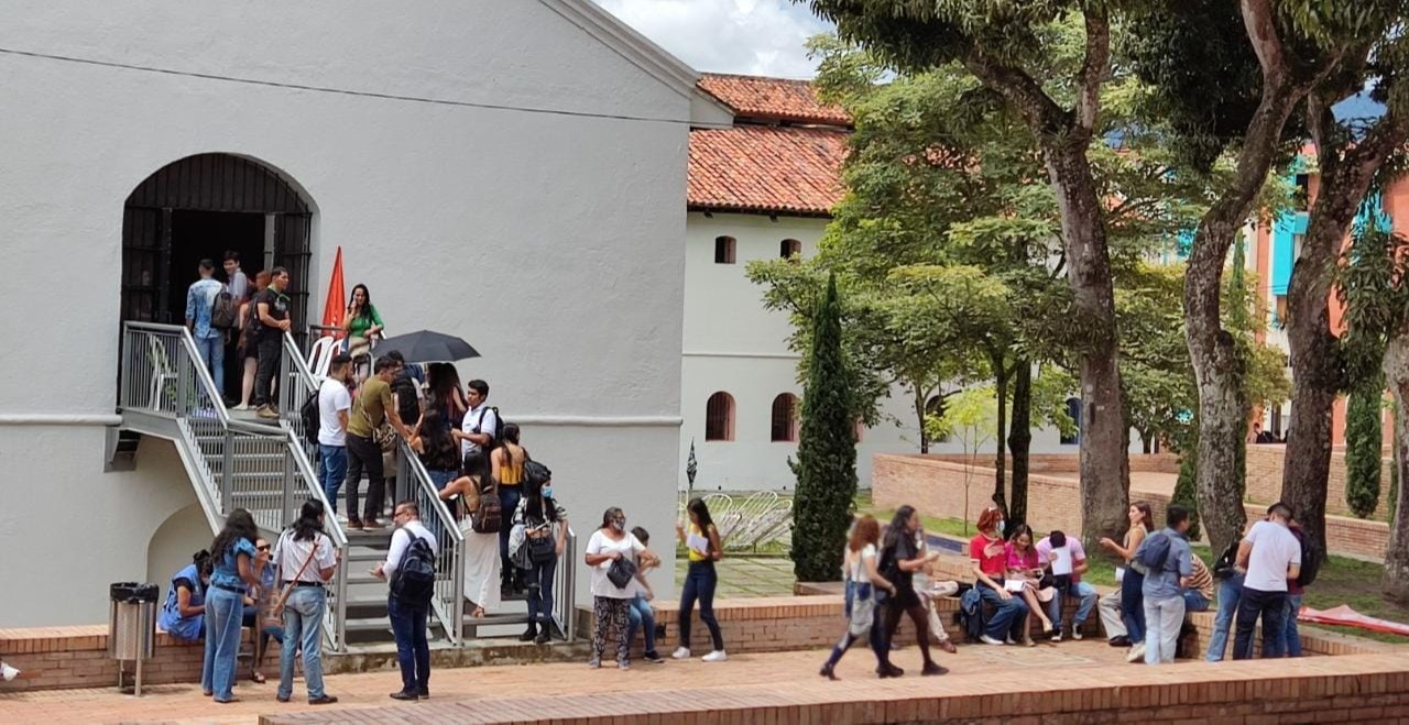 La historia y el posconflicto se tomaron el Panóptico de Ibagué