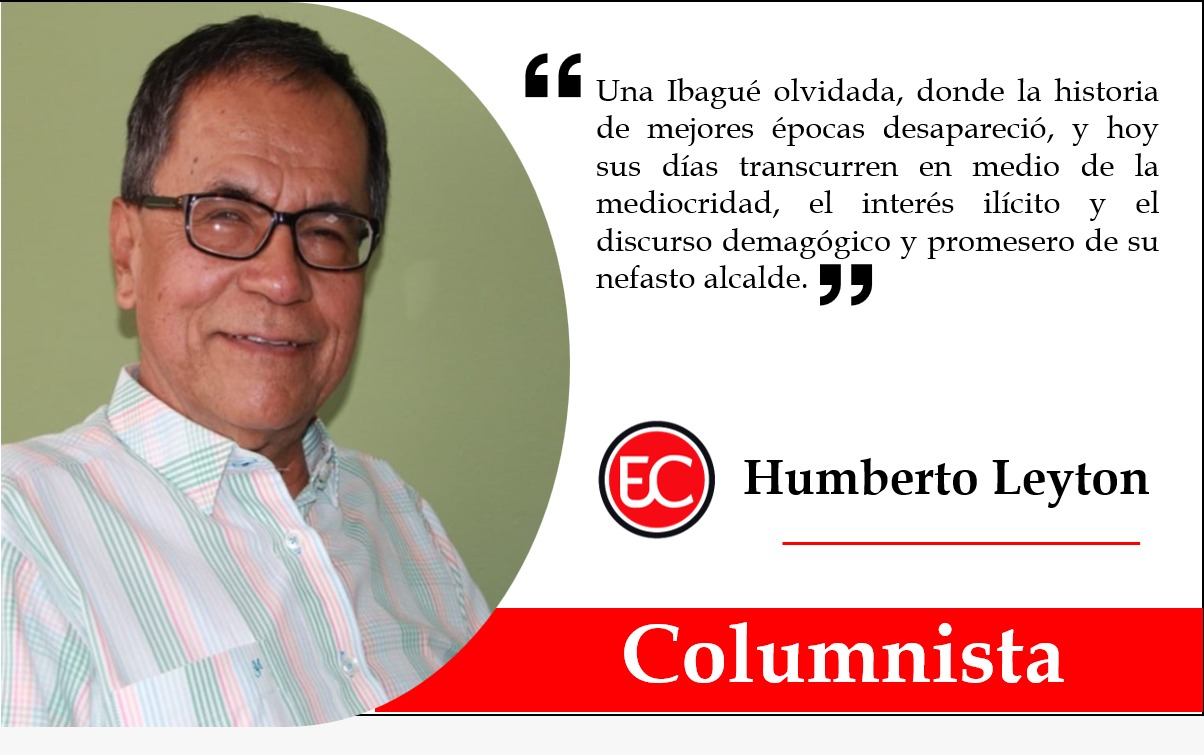 La Ibagué perdida