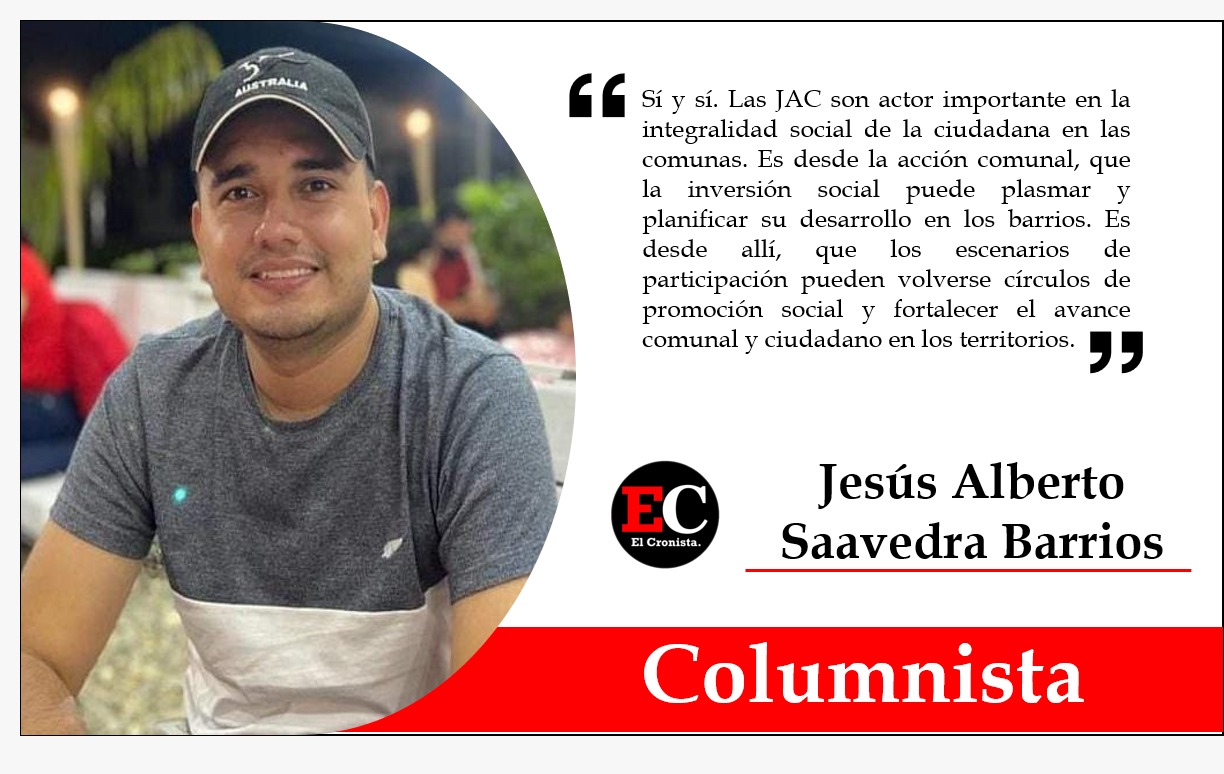 La importancia de las JAC