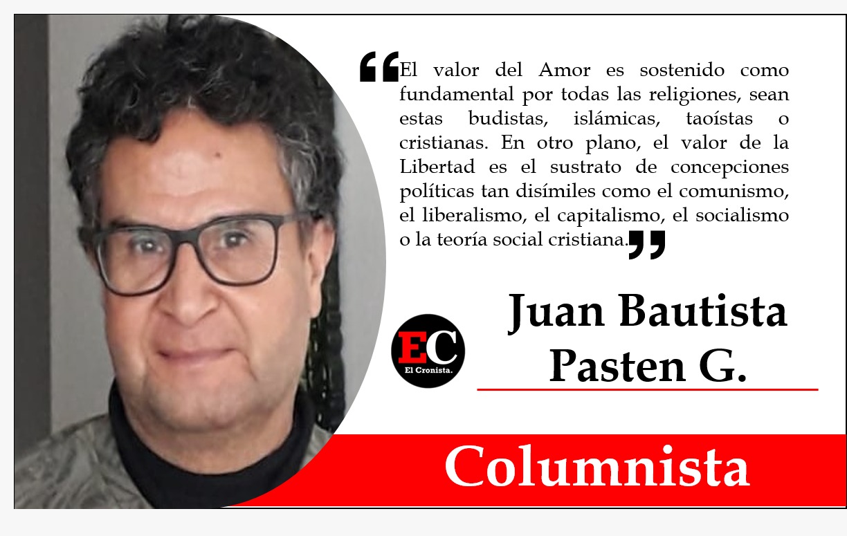 La importancia de los valores