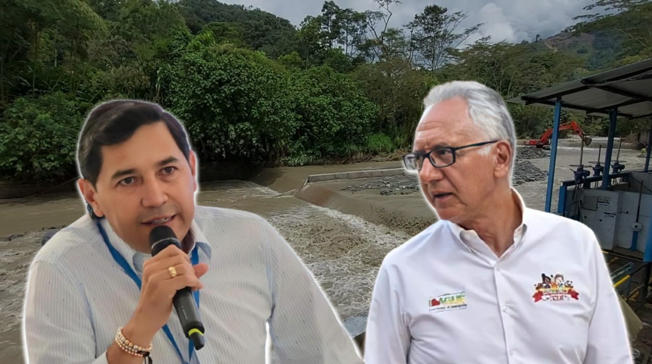 La irresponsabilidad con los permisos de agua entregados en Ibagué: Hurtado culpa a Jaramillo