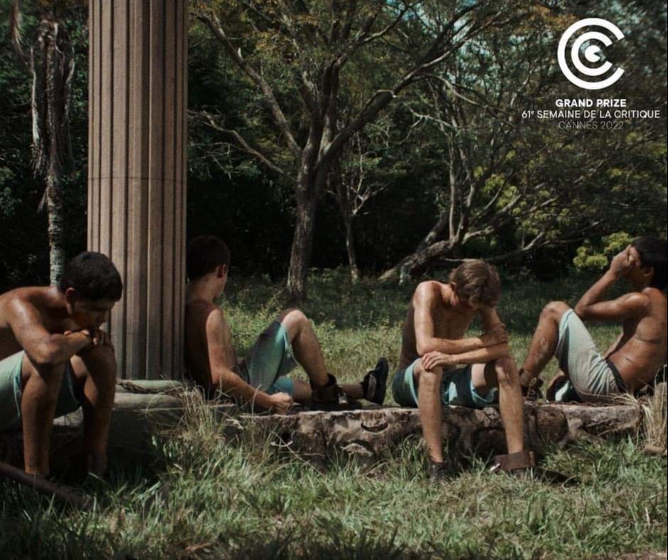 ‘La jauría’, película con sangre tolimense ganadora en Francia