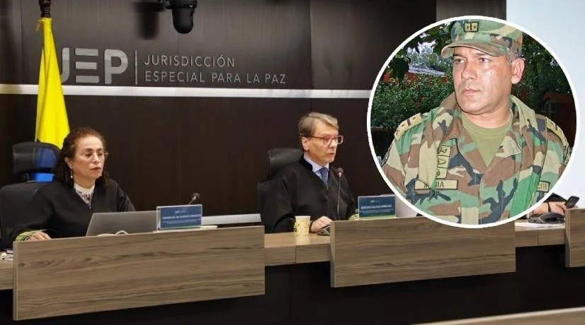 Por incumplirle a la JEP, expiden orden de captura contra Coronel (r)