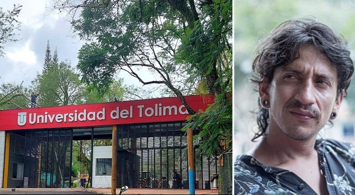 "La justicia de la Universidad del Tolima es selectiva": Yonathan Castro se defiende