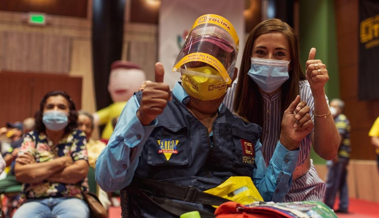 La Lotería del Tolima aumentó su plan de premios y las posibilidades de ganar