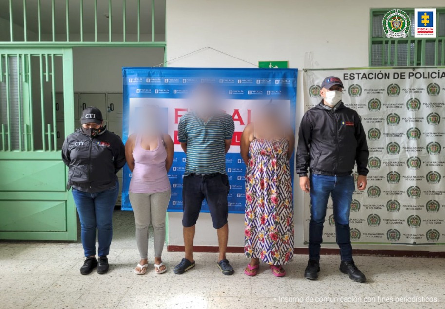 La madre que explotaba sexualmente a su hija de 14 años en El Espinal