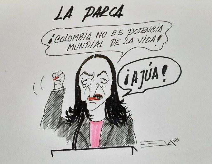 La Parca
