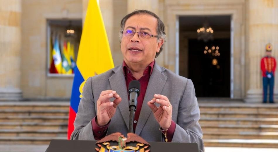 La Paz Total es una tarea de toda la ciudadanía: Petro