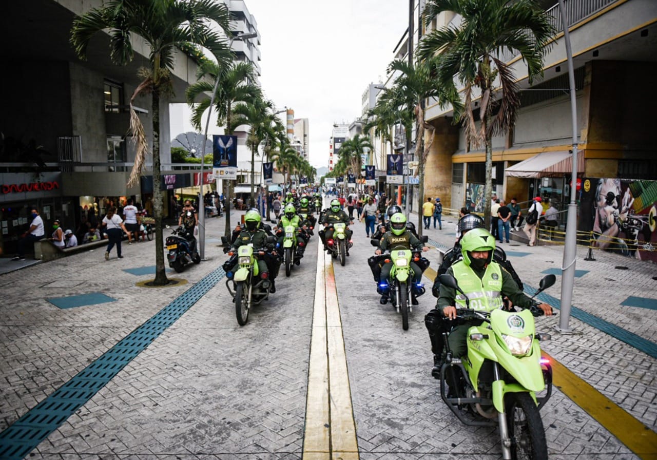La percepción de inseguridad en Ibagué es la más alta de los últimos años