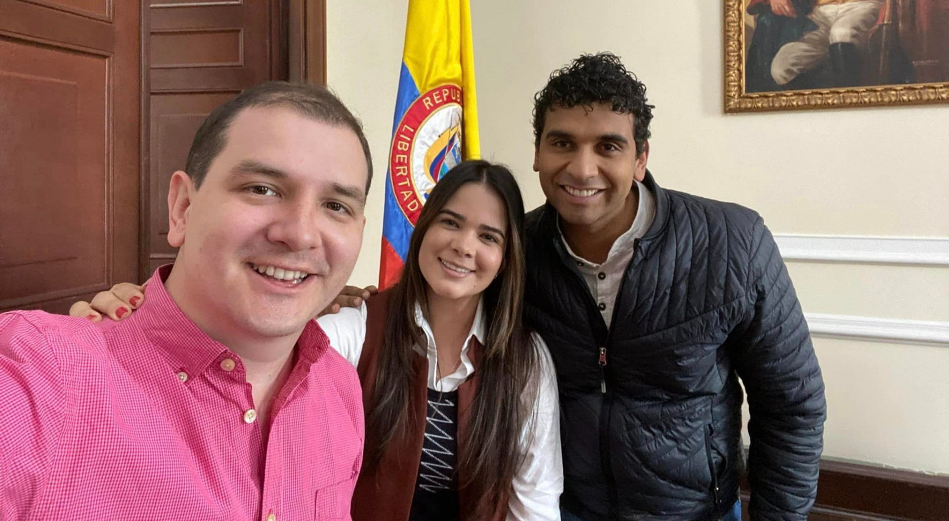 La primera candidata en el Tolima por el Pacto Histórico