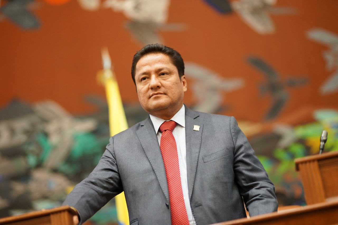 "La propuesta de reforma tributaria es inequitativa": congresista Aquileo Medina
