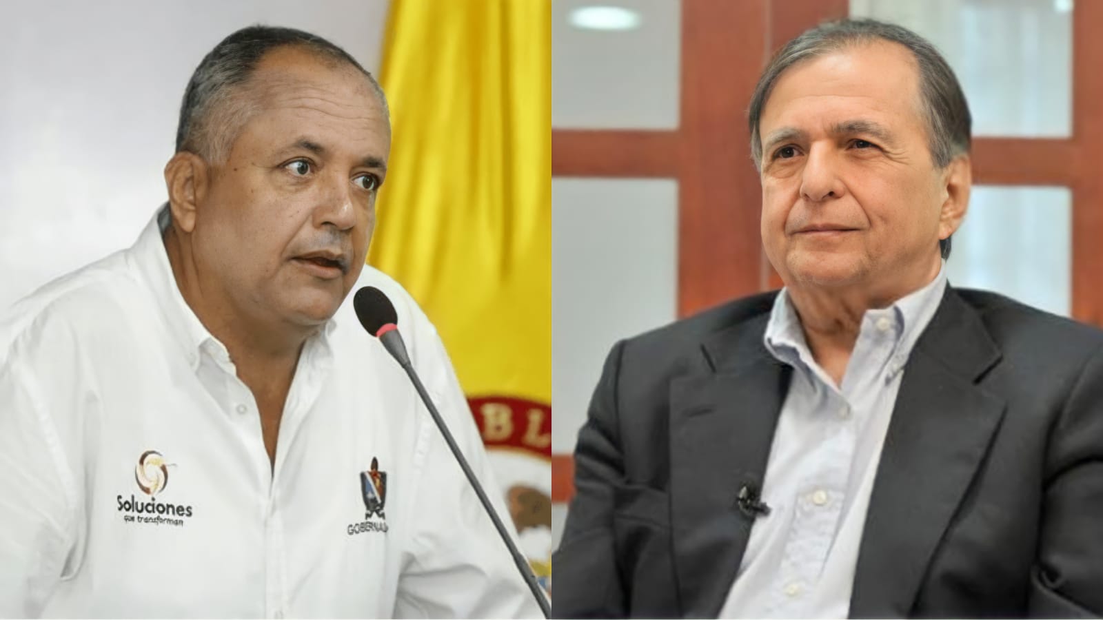 La propuesta de Santofimio a Barreto