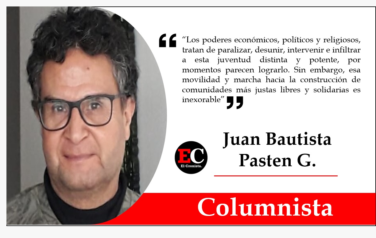 La rebeldía con causa