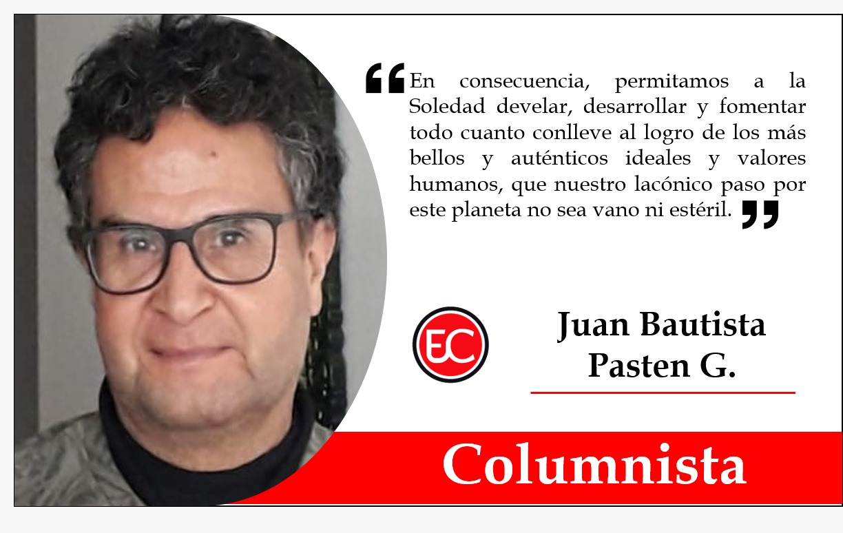 La soledad: Angustia vs Potencia