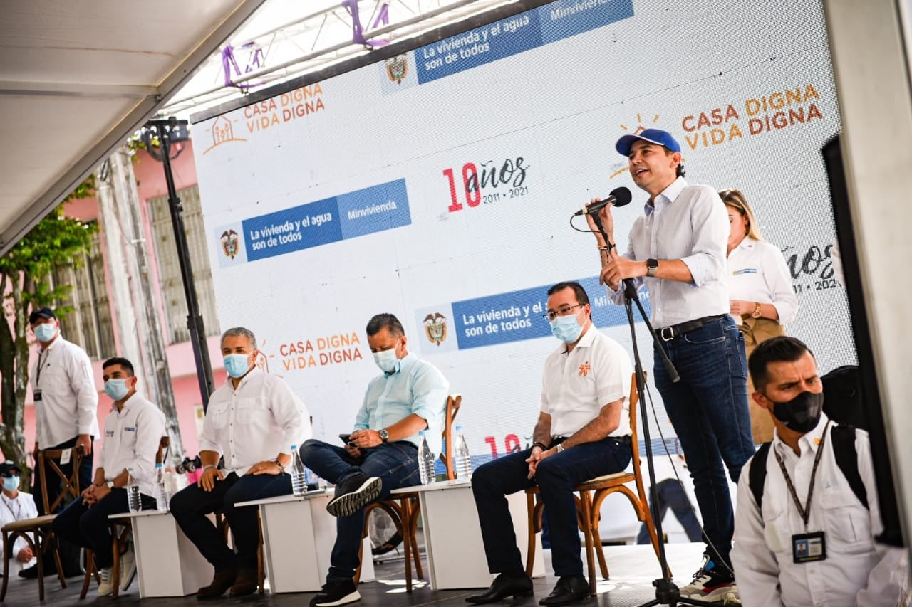 La súplica de Hurtado a Duque: "Yo le pido Presidente que me rodee"