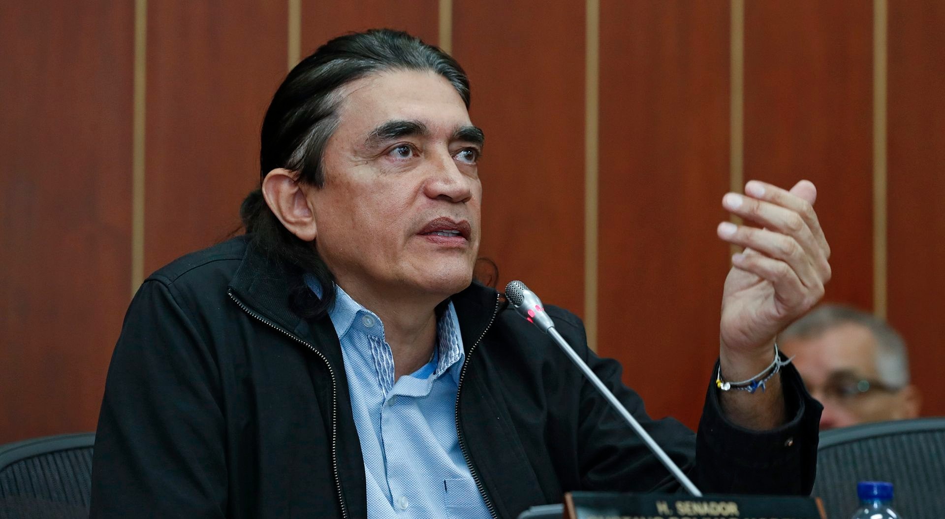 La tristeza del senador Bolívar por joven que se incorporó a las disidencias de las Farc