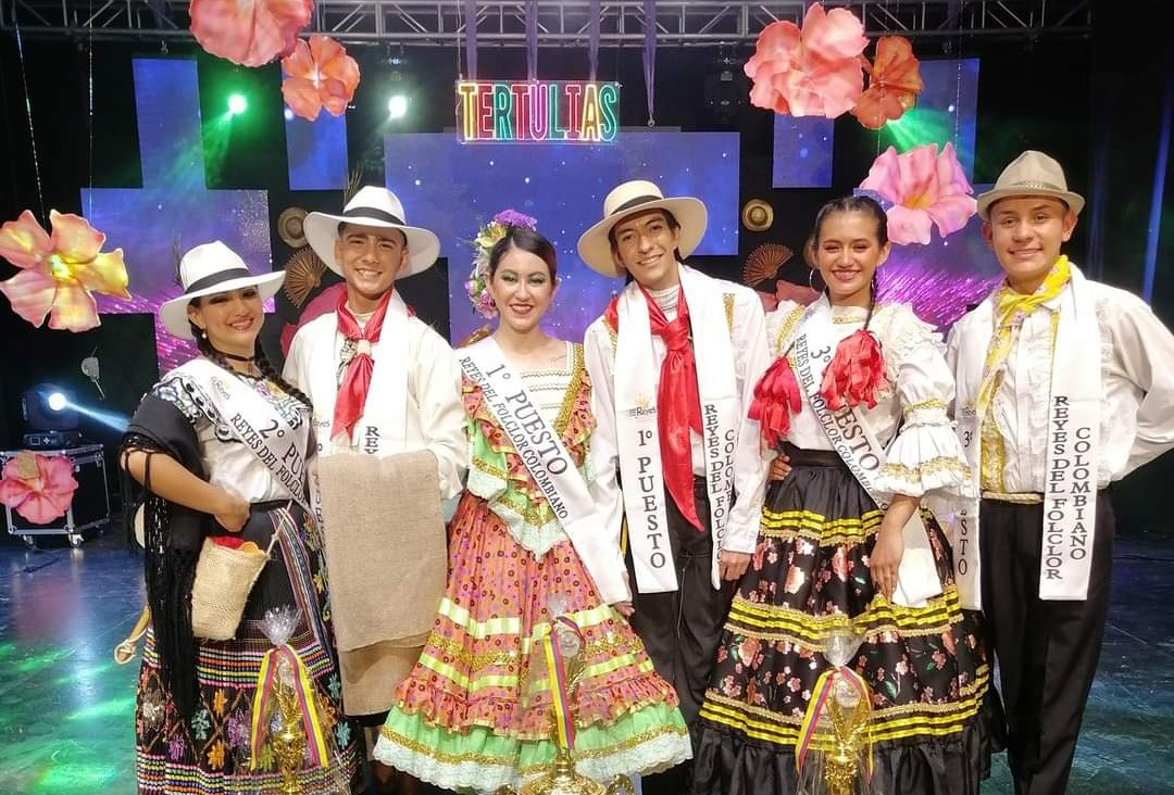 Prepárese para el Concurso Nacional de Danza Reyes del Folclor en Ibagué