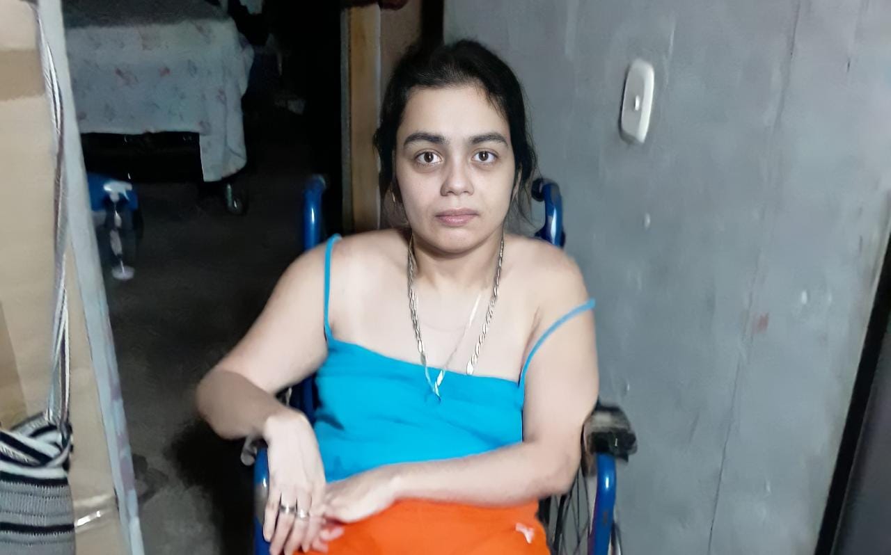 “La única responsable de lo que a mí o a mi papá nos pueda pasar es Medimás EPS”: Leidy Tole