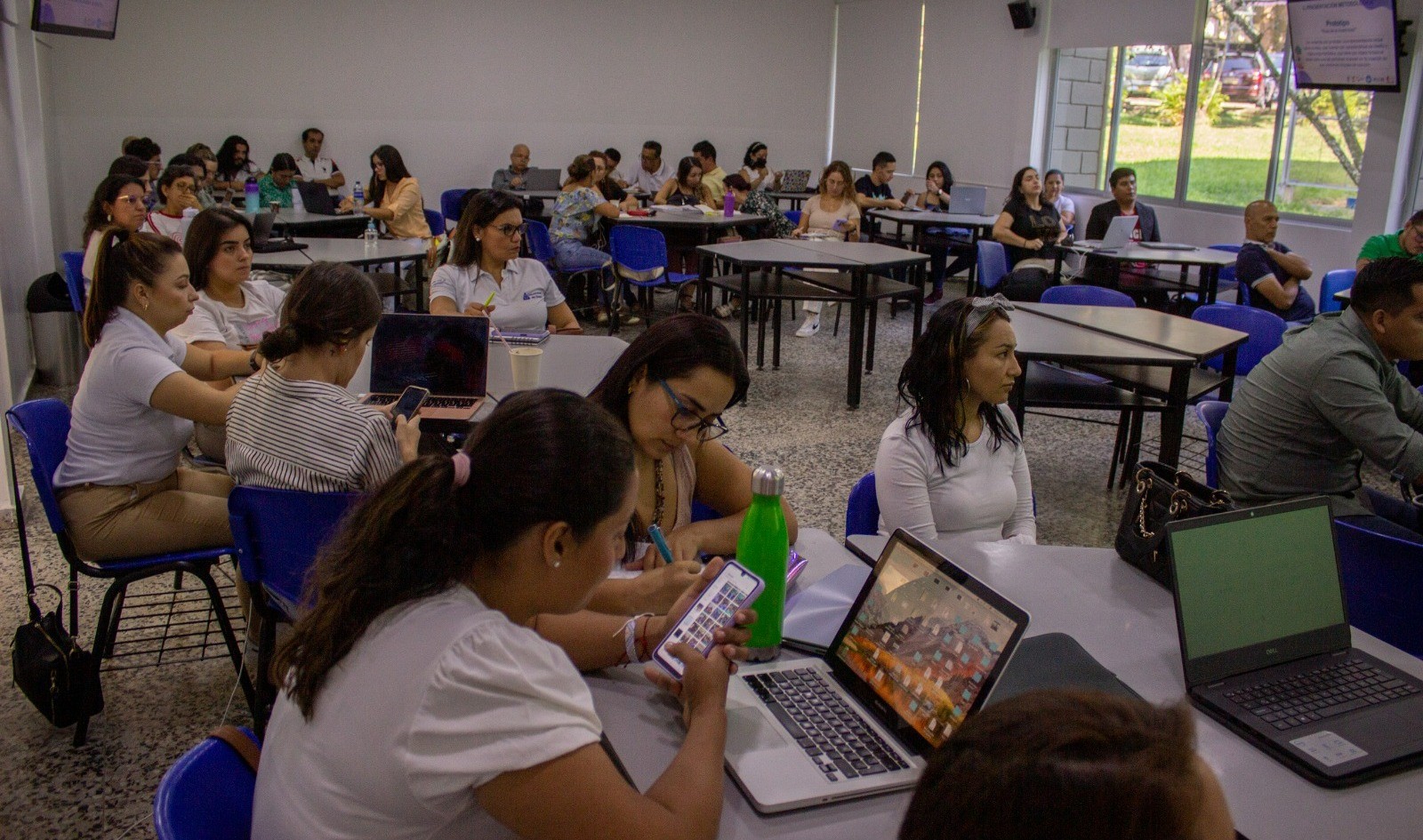 La UT y Unibagué inician fase de proyecto CreaCiencia