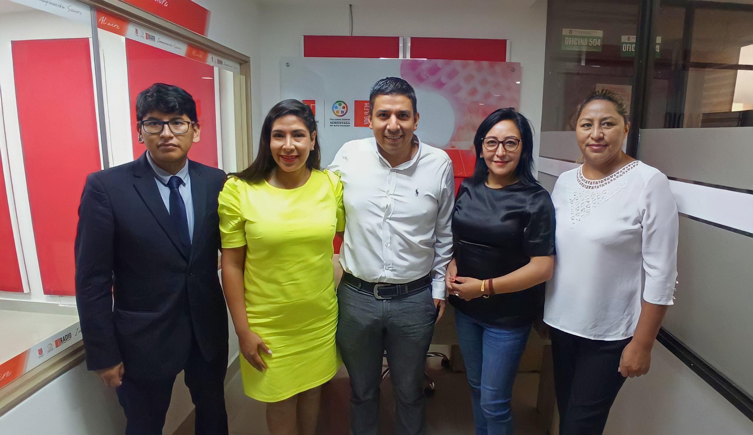 La UT logró convenio de intercambio con la universidad más antigua de Bolivia