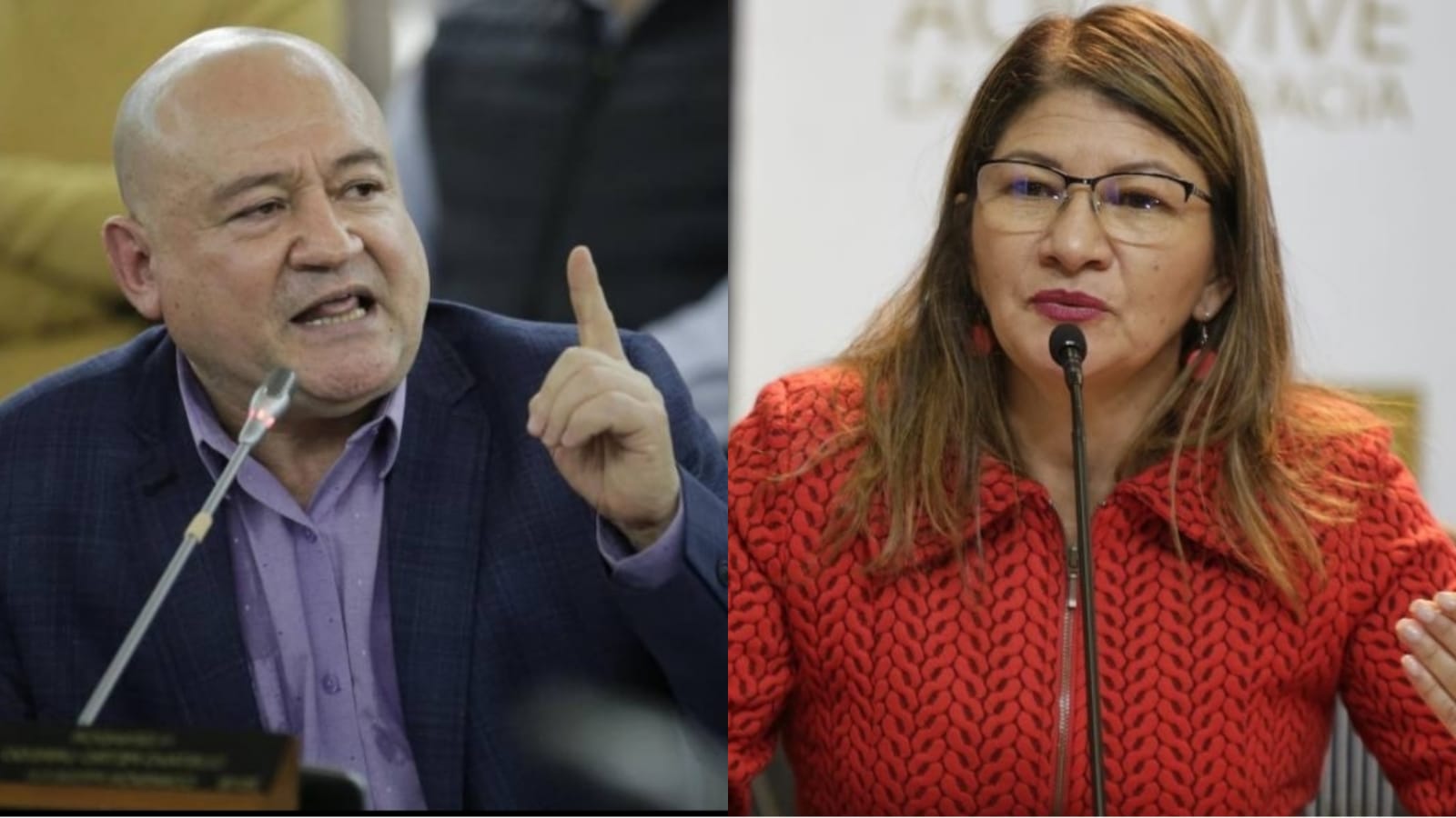 "La vía Melgar - Icononzo es una trocha": partido Comunes exige inversiones en el oriente del Tolima
