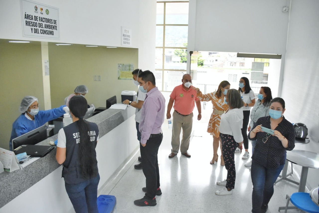 Laboratorio de Salud Pública del Tolima es uno de los mejores del país