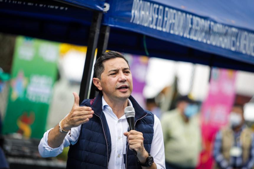Las cifras de seguridad no le cuadran al alcalde Hurtado
