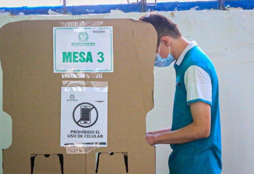 Las claves para salir a votar hoy en Ibagué