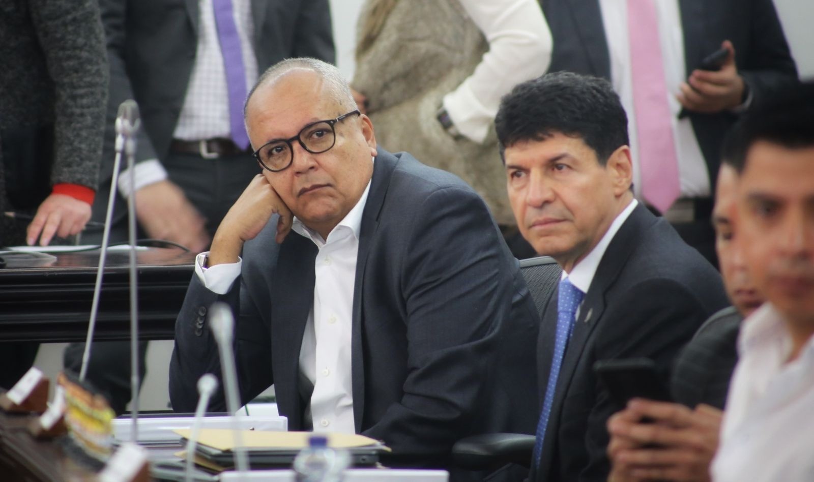 Corte Suprema abrió otra investigación en contra del senador Óscar Barreto