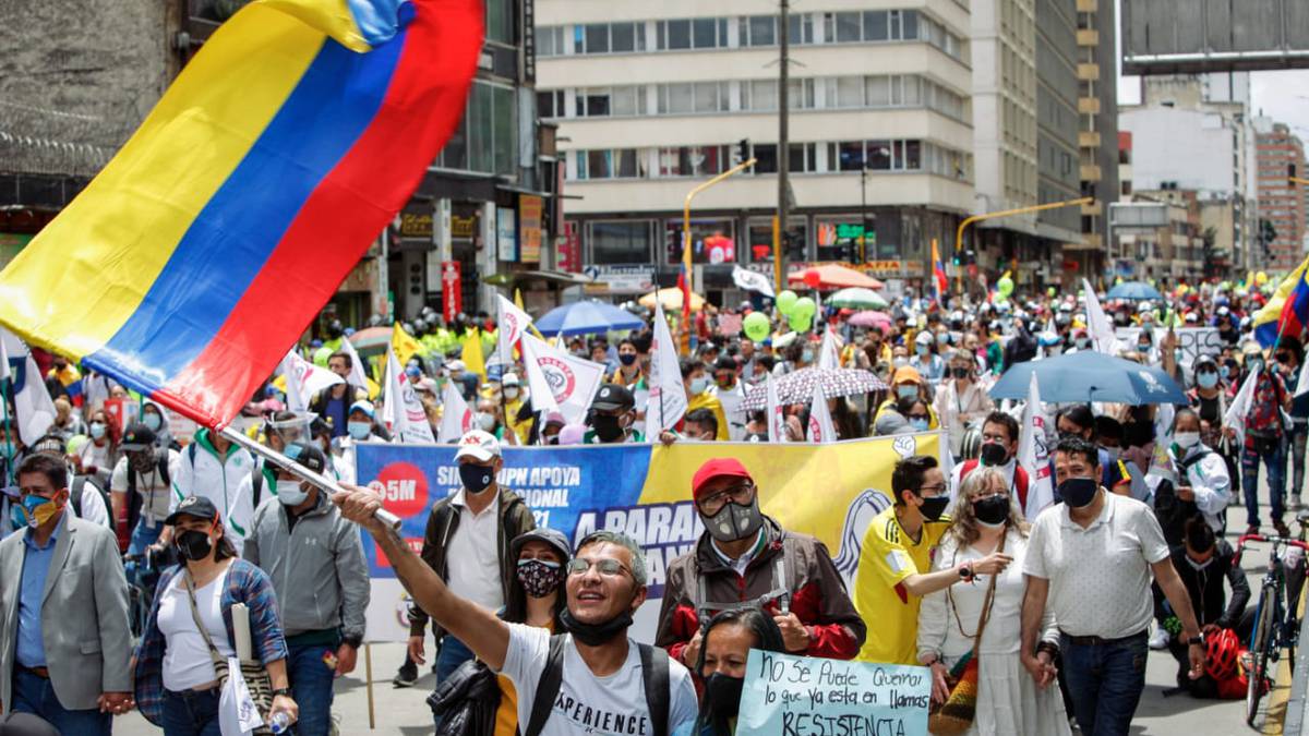Las dinámicas familiares que han cambiado en la movilización social