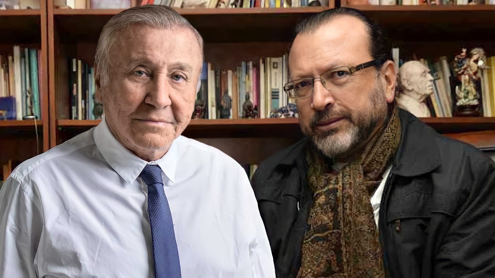 Las duras críticas a William Ospina por su apoyo a Rodolfo Hernández
