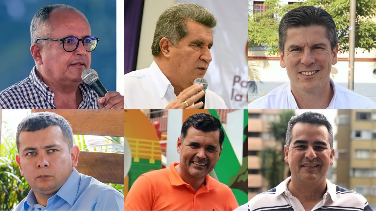 Las familias distanciadas por la política en el Tolima