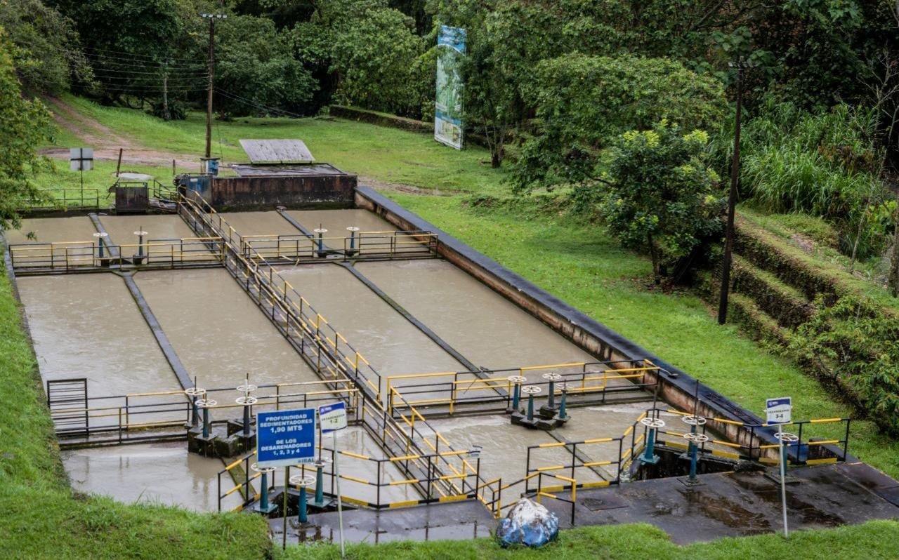 Las fuertes lluvias provocan escasez de agua potable en Ibagué