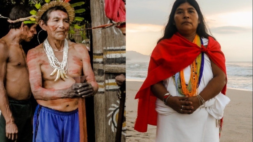 Las historias y pensamientos de los pueblos indígenas vuelven en El Buen Vivir IV