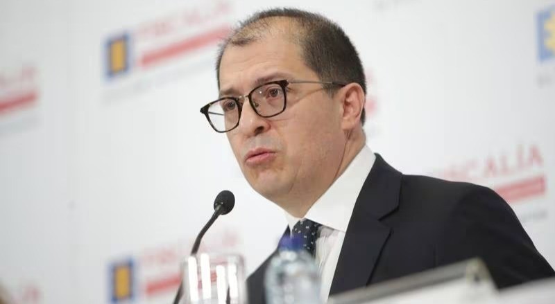 Las horas críticas del fiscal Francisco Barbosa