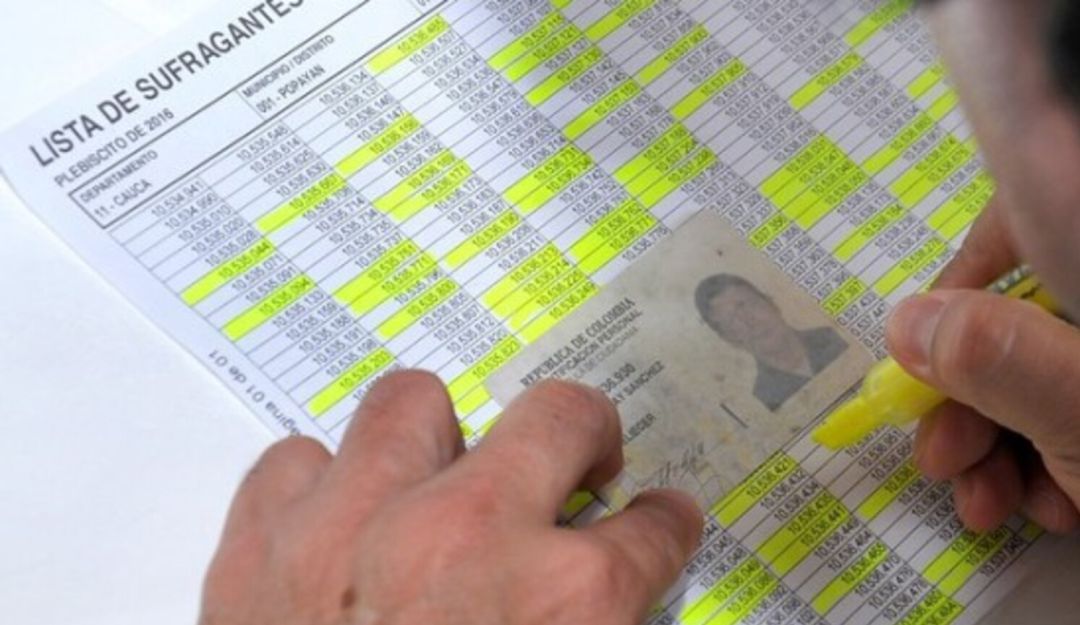 Las irregularidades en la inscripción de cédulas