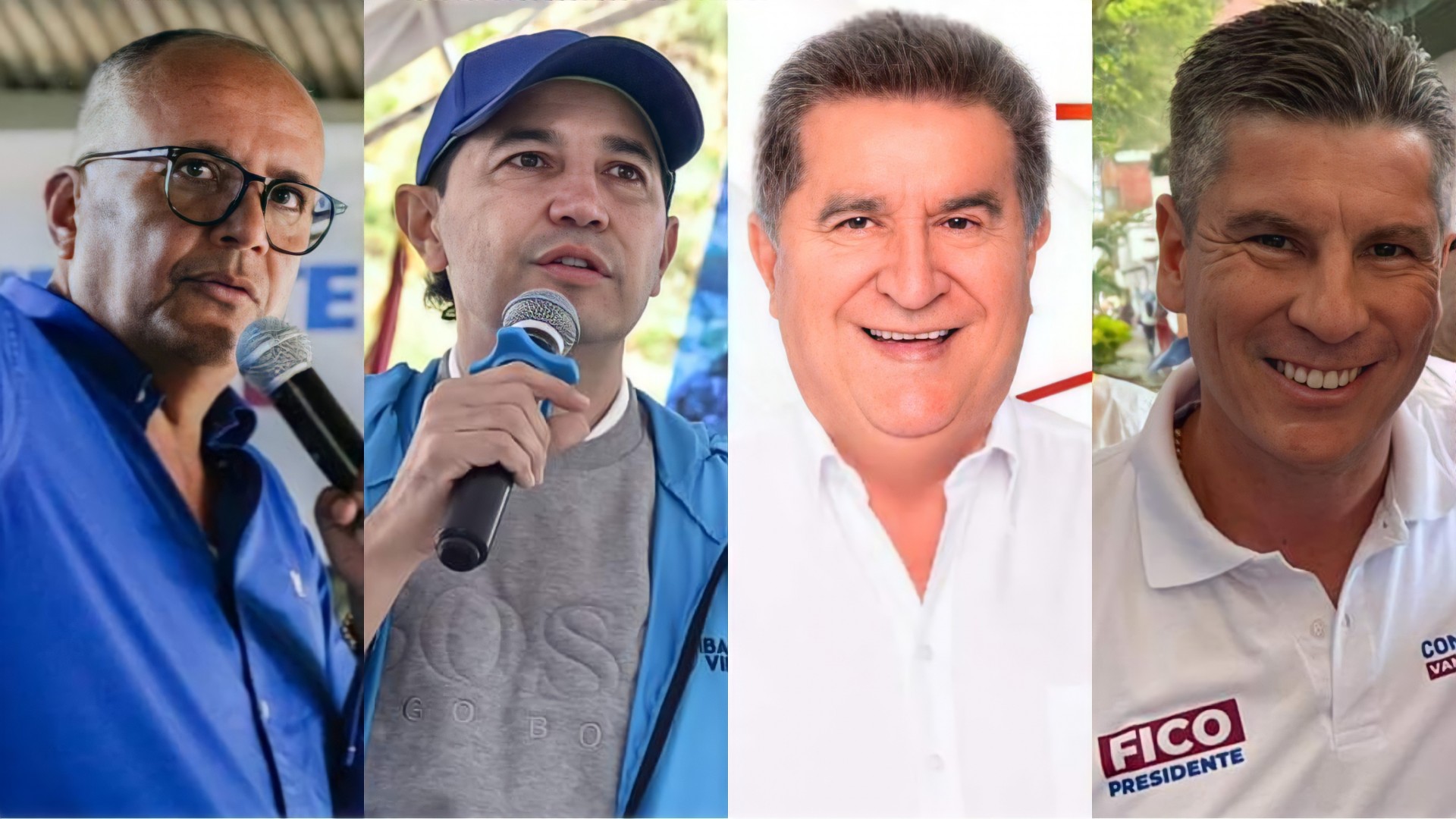 Las 'maquinarias' del Tolima se 'quemaron' con Federico Gutiérrez