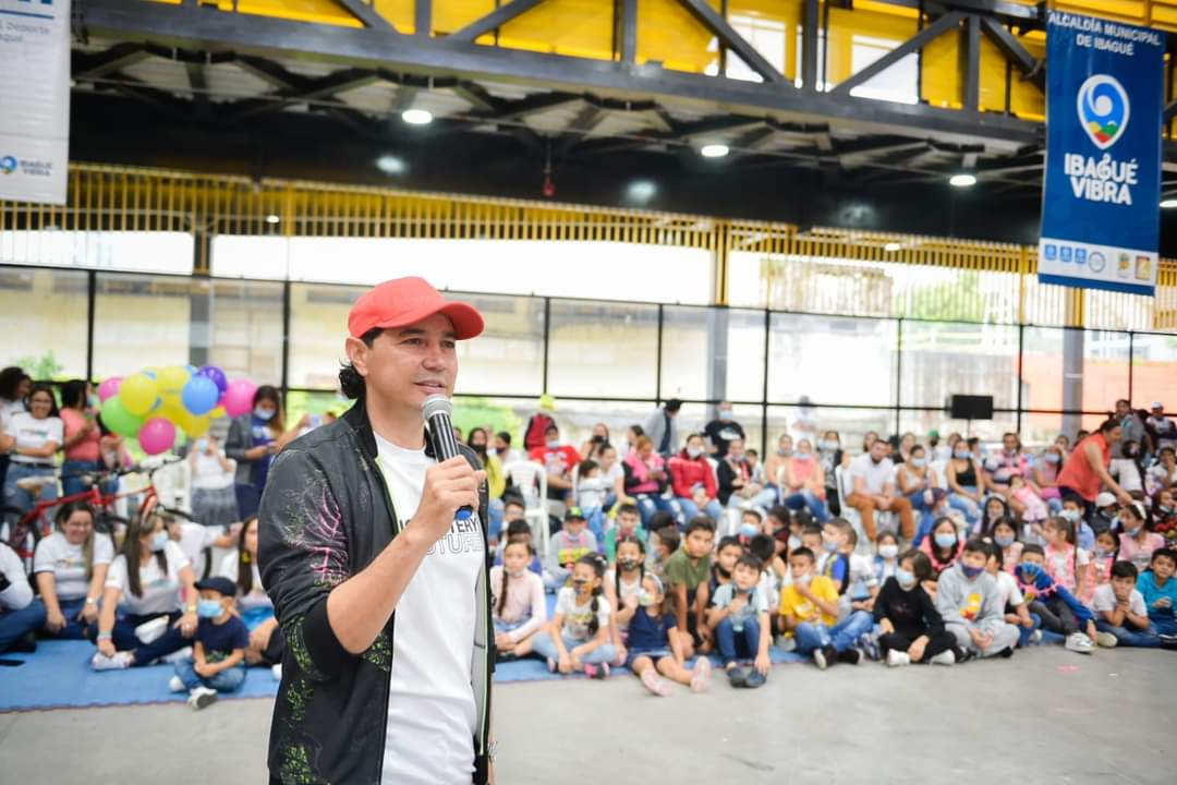 Las nuevas mentiras del alcalde Hurtado sobre los escenarios deportivos