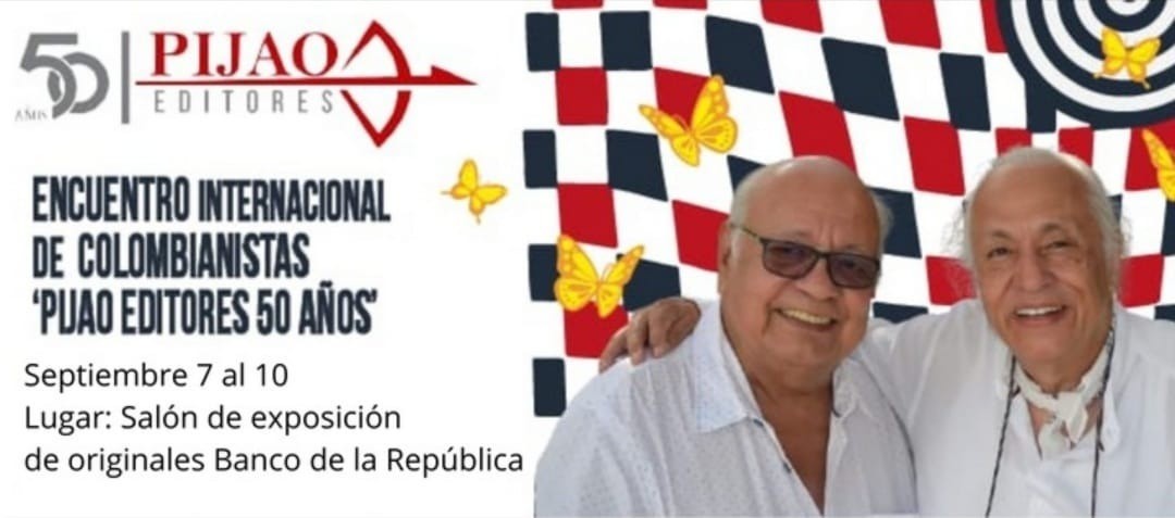 Todo listo para el 'II Encuentro Internacional de Colombianistas’
