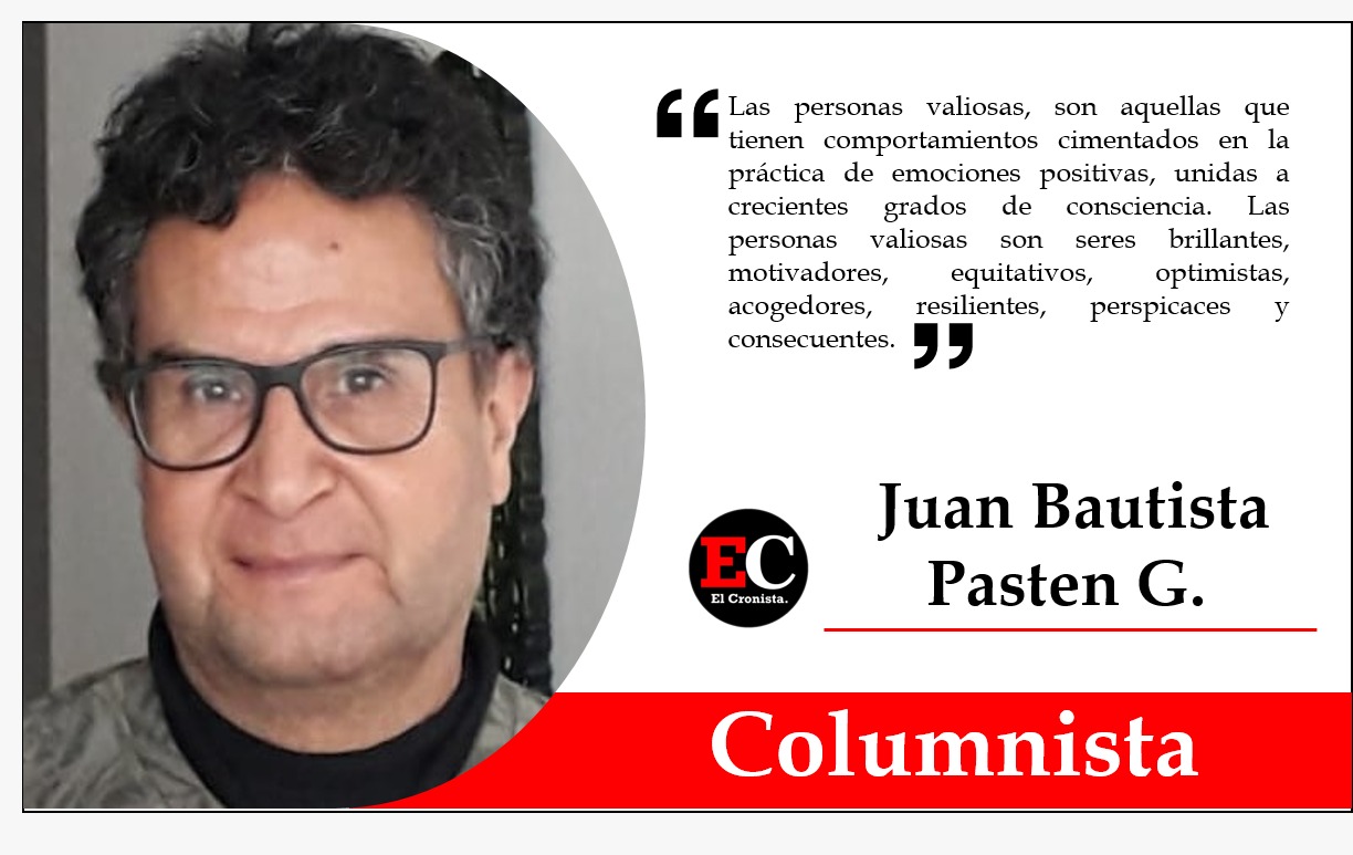 Las personas valiosas
