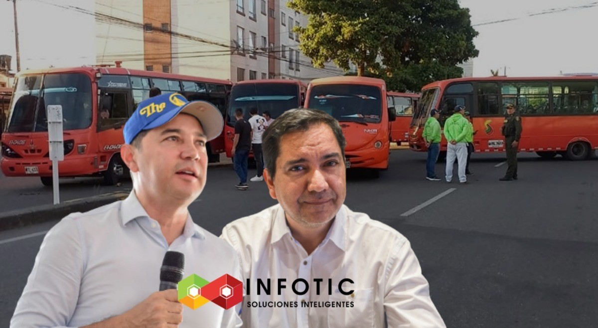 Las sombras que rodean a Infotic, empresa que se quedó con el recaudo del SETP en Ibagué