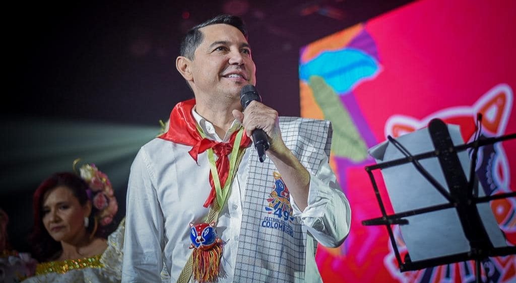 El parrandón vallenato del alcalde Hurtado