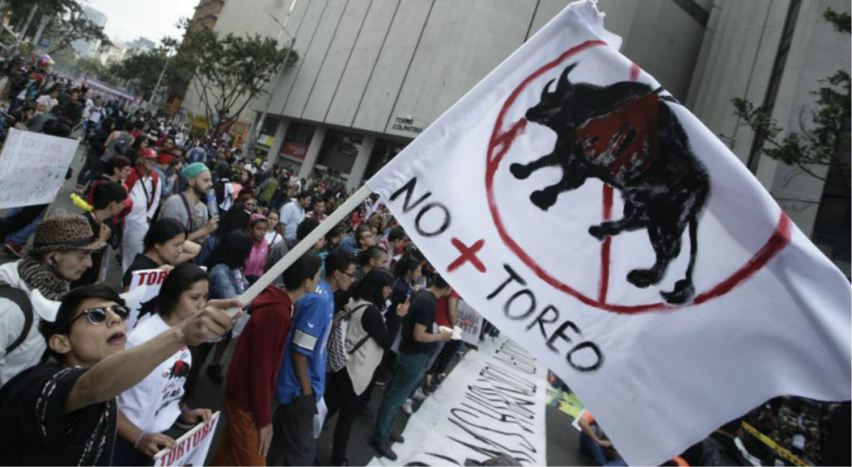 Congreso hundió el proyecto que buscaba prohibir las corridas de toros