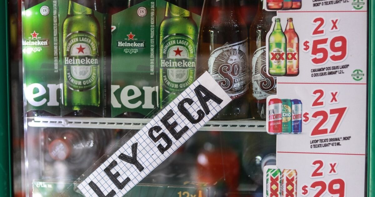 Modifican horario de la ley seca en Ibagué, por la final de la Champions