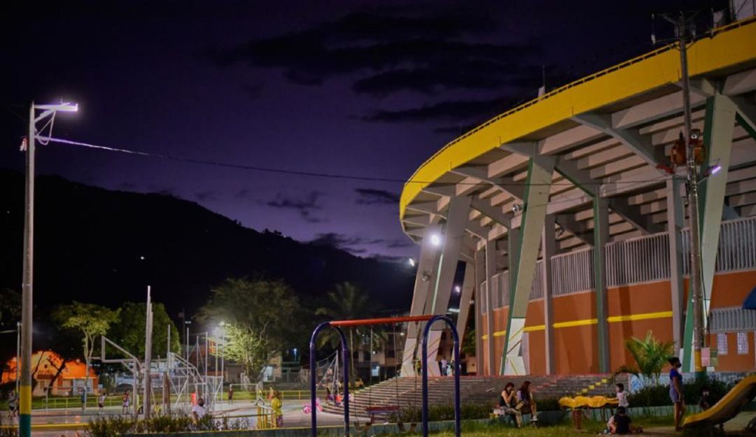 Ley seca y restricción de parrillero en moto por la gran final entre Deportes Tolima - Deportivo Cali
