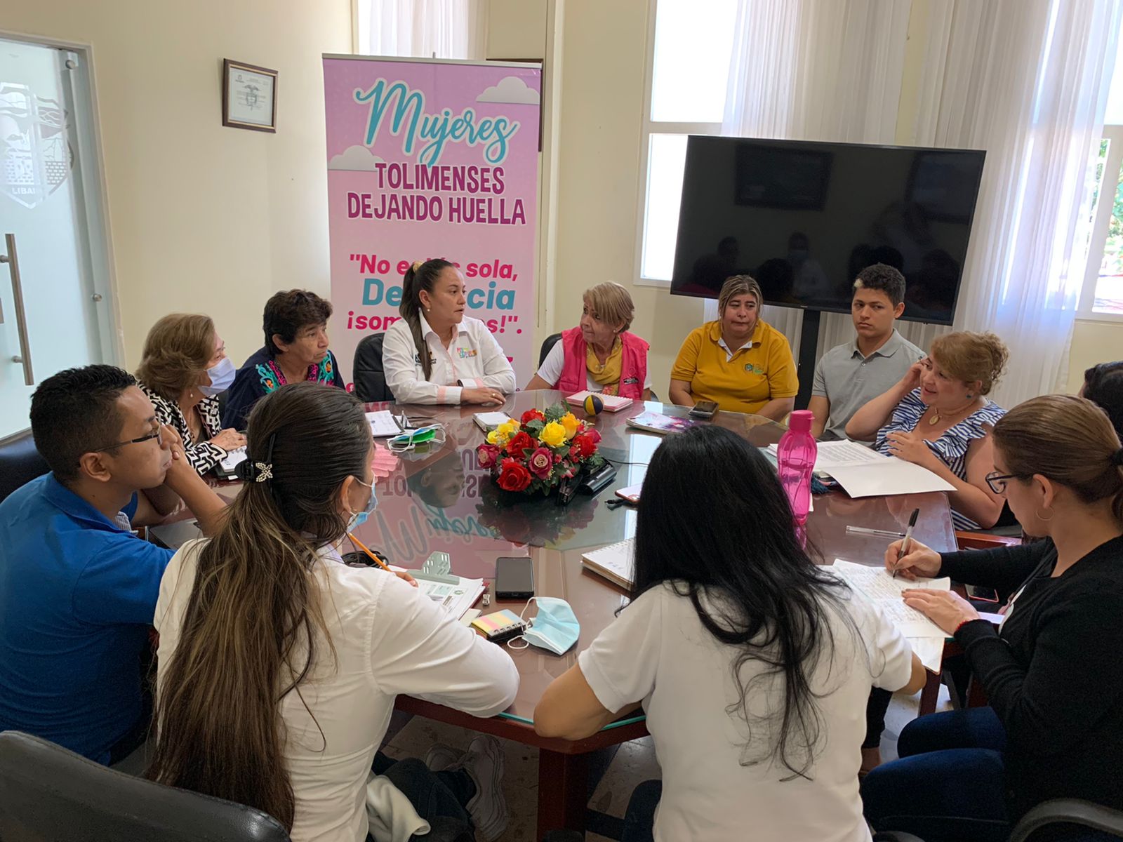 Líbano reportó 60 casos de violencias hacia mujeres