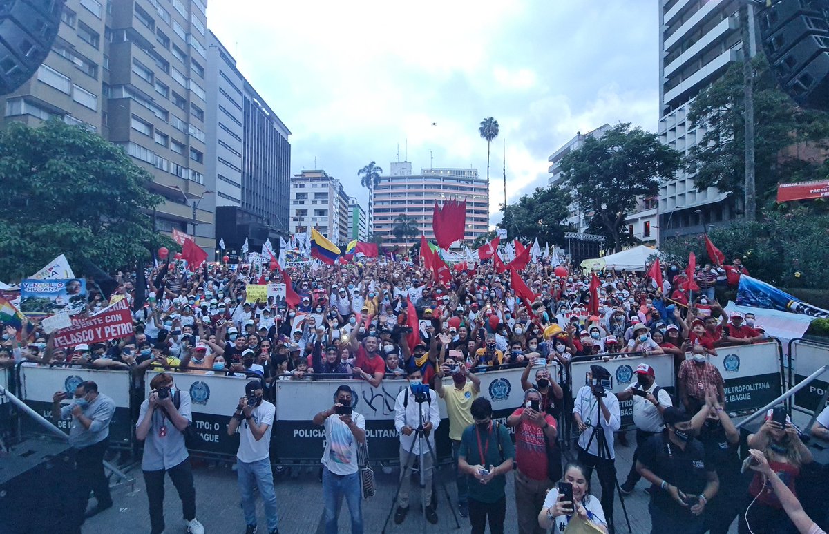 Liberalismo del Tolima por sus fueros