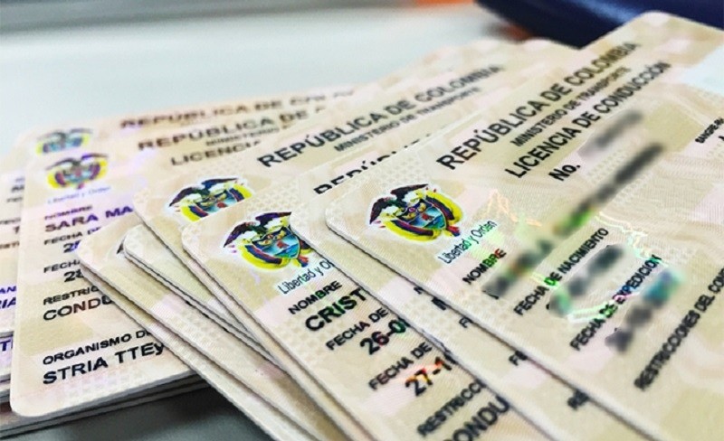 No se deje coger la tarde con la renovación de la licencia de conducción