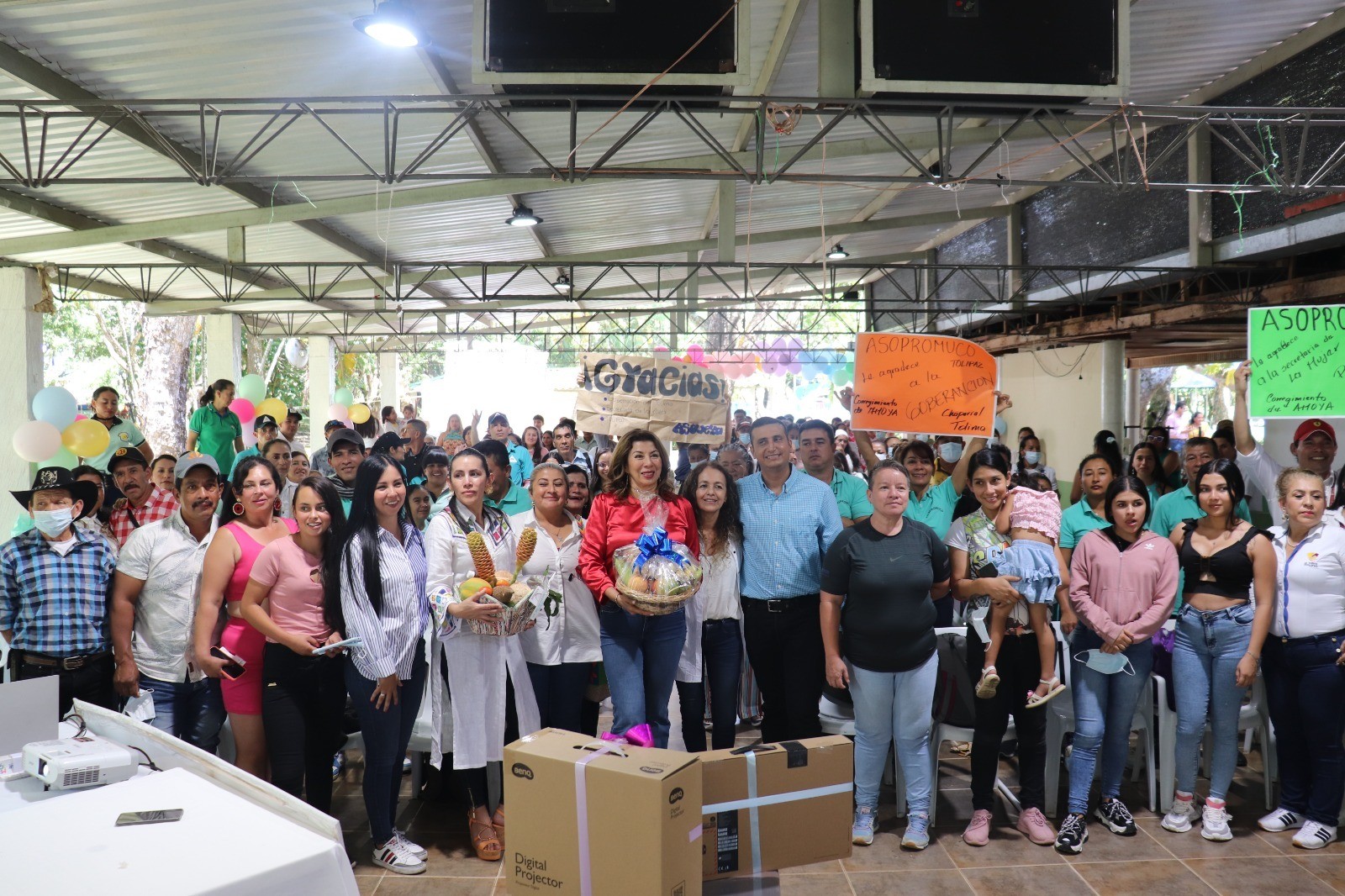 Liderazgo de mujeres en Chaparral y San Antonio se fortalece