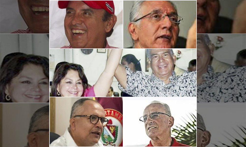 Los jefes políticos del Tolima que se juegan su futuro en las elecciones de marzo